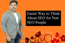 Easier Way to Think About SEO for Non SEO People