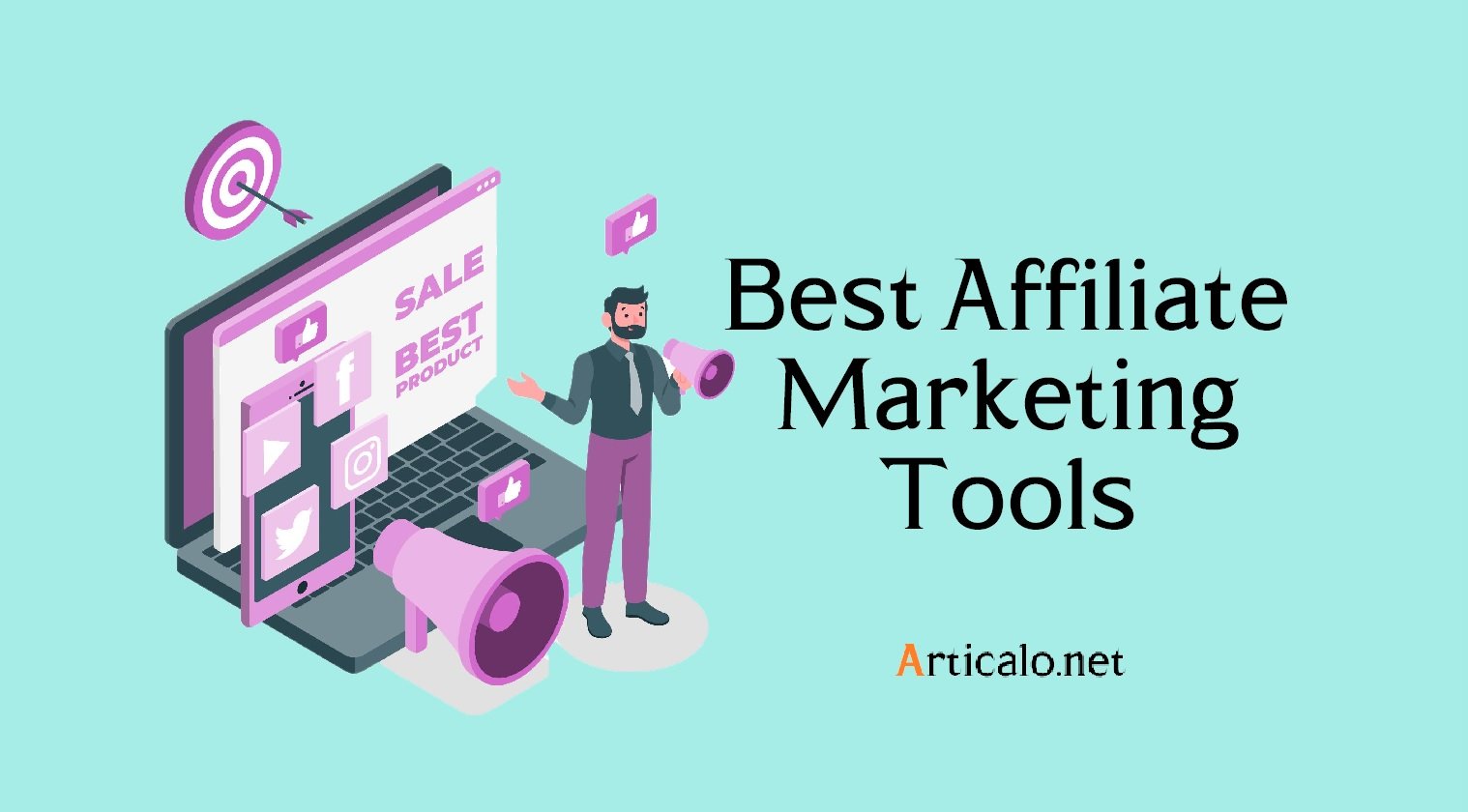 Best affiliate marketing tools in 2022