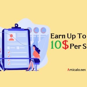 Earn Up To 10$