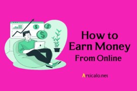 How to Make Money Online in 2022