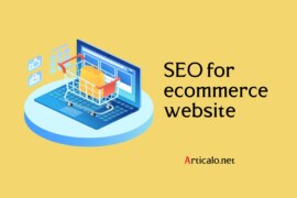 How to SEO optimize your ecommerce website