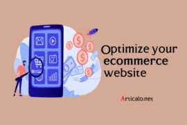 How to SEO optimize your ecommerce website (7 Tips)