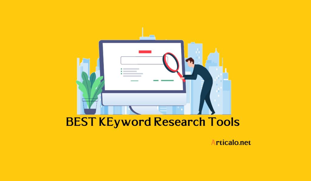 9 Best SEO Tools for Keyword Research