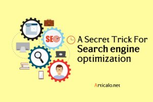 A Secret Trick For Search engine optimization