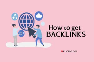 How to get backlinks