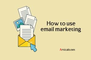 email marketing to increase your blog audience