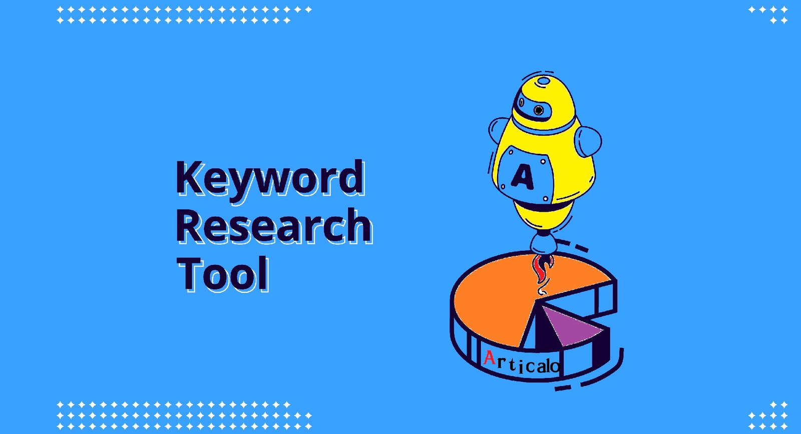 Keyword research tool