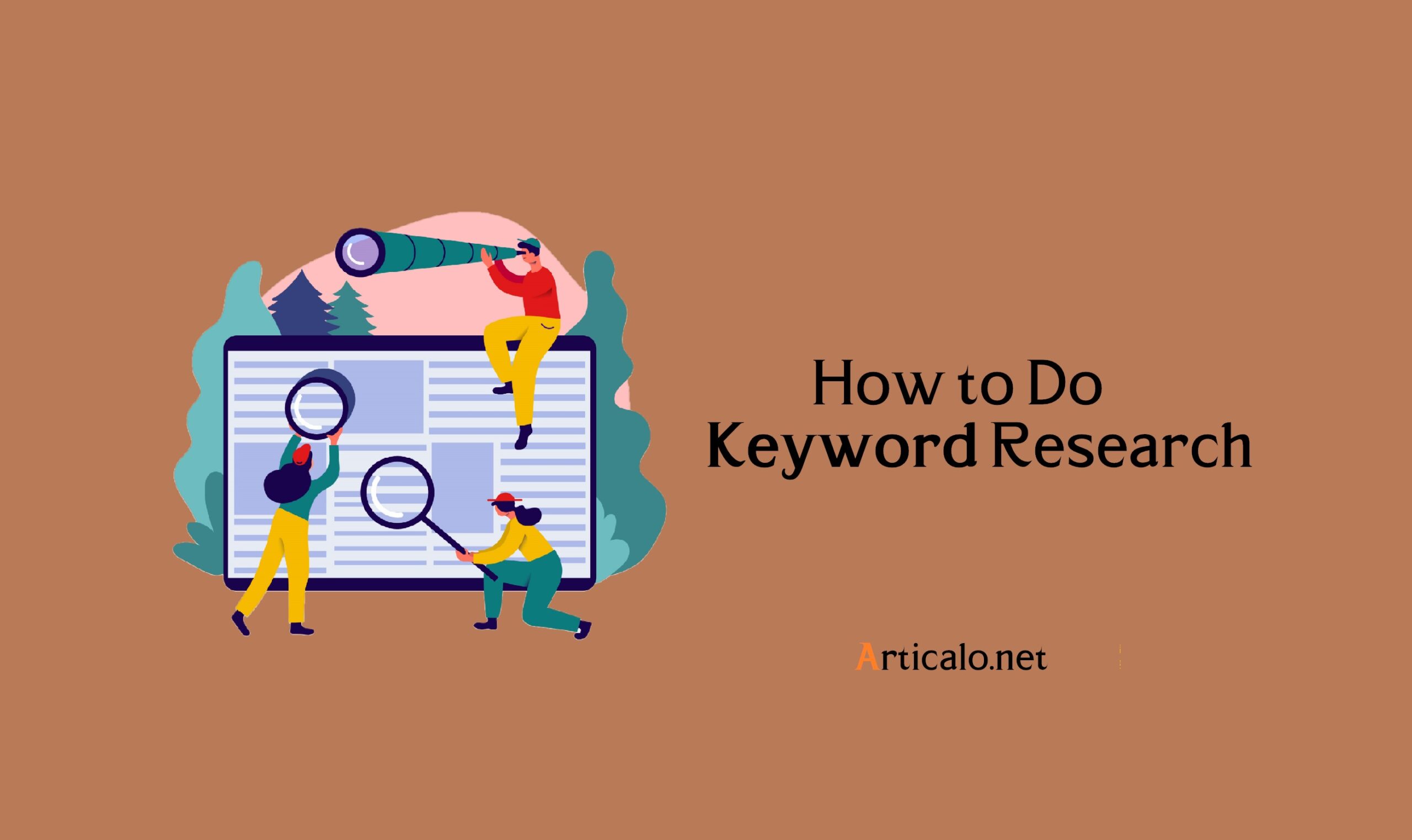 Keyword Research