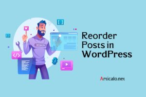 Reorder Posts in WordPress