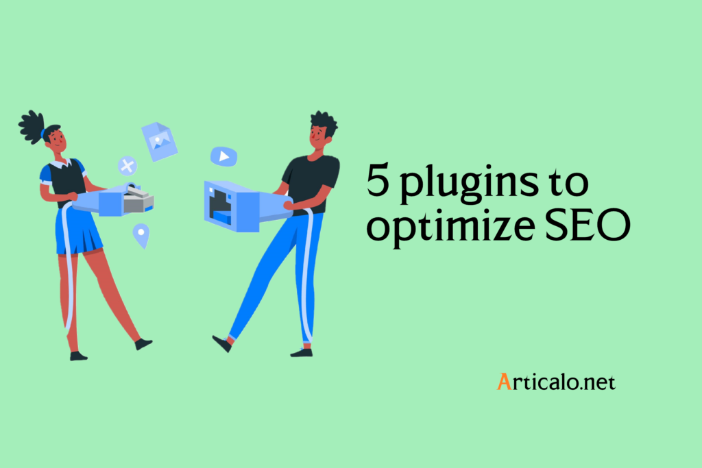 5 plugins to optimize SEO