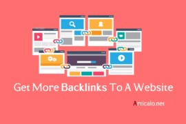 Here’s How To Get More Backlinks To A Website