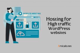 What is the best hosting for high traffic WordPress sites in 2022