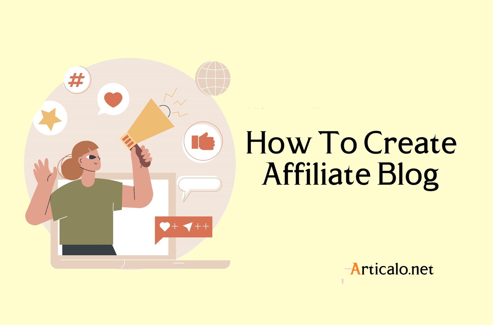 How To Create Affiliate blog 2