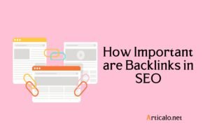 How important are backlinks in SEO 2