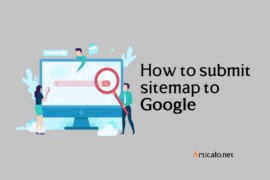 How to submit sitemap to Google Search Console