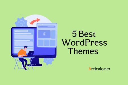 WordPress Themes: The 5 Best Templates For Your Website