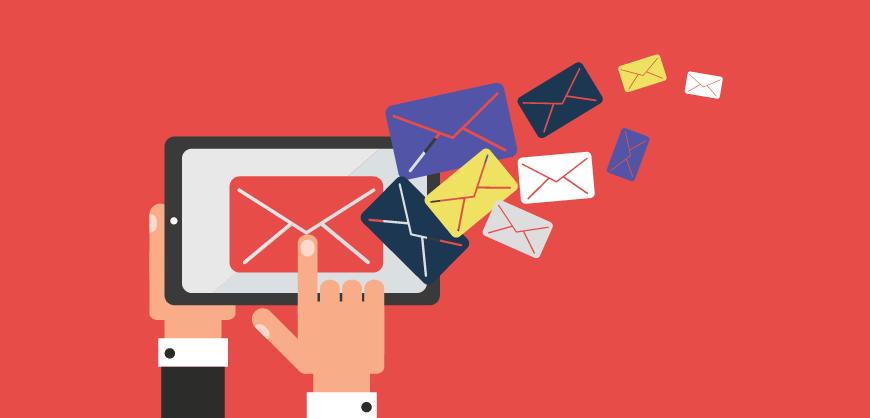 How to generate traffic: Email Marketing