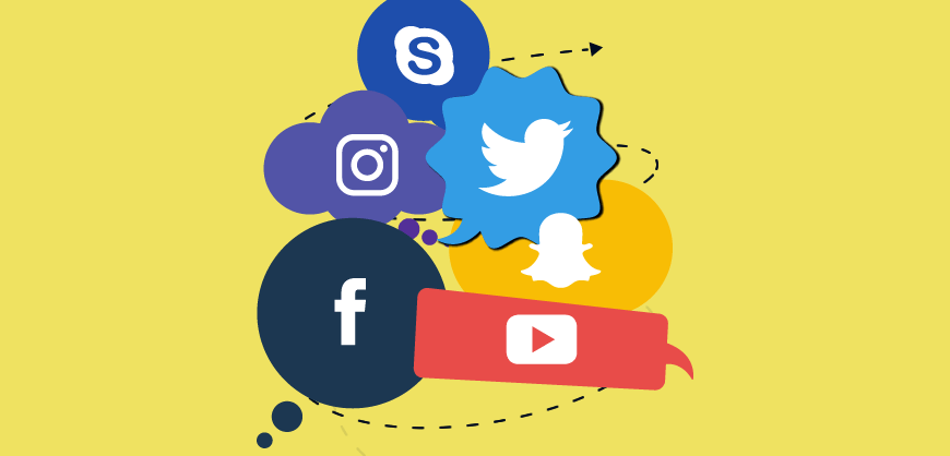 How to generate traffic: Social Media