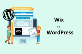 Wix vs WordPress – Which One is Better in 2022