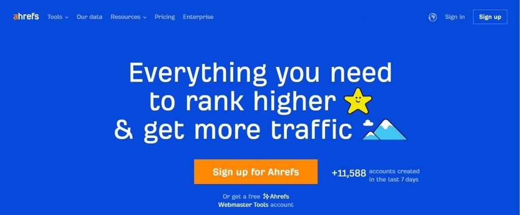 Ahrefs