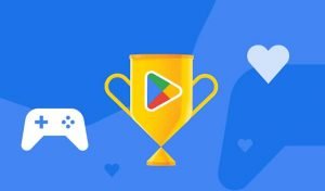 chance to choose the best game of 2022 on Playstore