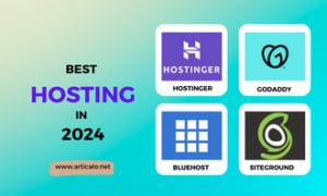 Finding the Best Hosting Service for Your Needs in 2024