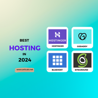 Best Website hosting in provider in 2024