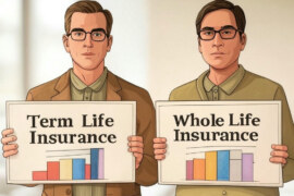 Term Life Insurance vs Whole Life Insurance: Which Is Better?