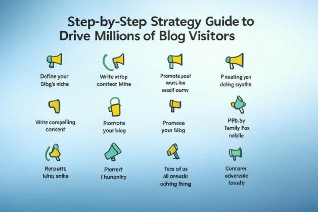 The Ultimate Step-by-Step Strategy to Drive Millions of Blog Visitors<div class="title-widget-container"><div class="after-title-widget"><script async src="https://pagead2.googlesyndication.com/pagead/js/adsbygoogle.js?client=ca-pub-7875219358301996"
     crossorigin="anonymous"></script>
<!-- Below_Header -->
<ins class="adsbygoogle"
     style="display:block"
     data-ad-client="ca-pub-7875219358301996"
     data-ad-slot="9882586962"
     data-ad-format="auto"
     data-full-width-responsive="true"></ins>
<script>
     (adsbygoogle = window.adsbygoogle || []).push({});
</script></div></div>