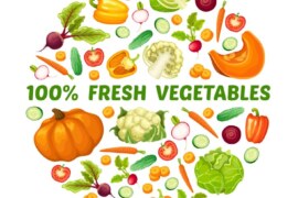 The Top 10 Health Benefits of Eating Fruits and Vegetables Daily