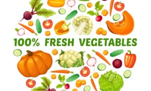 The Top 10 Health Benefits of Eating Fruits and Vegetables Daily